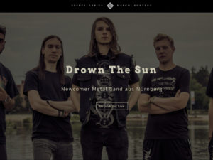 Drown The Sun Screenshot