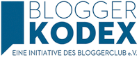 Bloggerkodex Logo