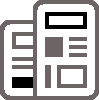 Webdesign Icon Blogservice